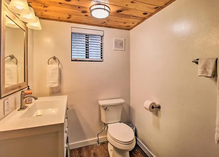 Dom wakacyjny Bring A Pet: W/ Game Room! Pinetop-Lakeside