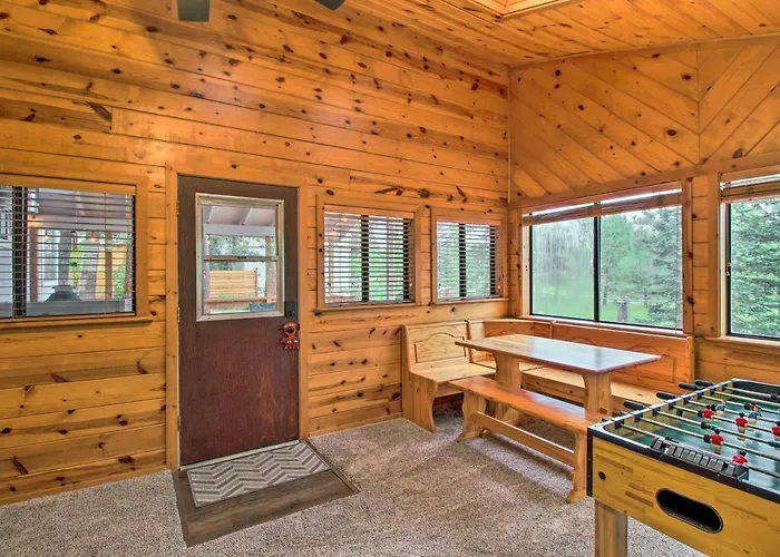 Bring A Pet: W/ Game Room! * Pinetop-Lakeside