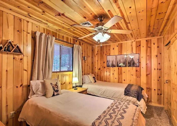Bring A Pet: W/ Game Room! * Pinetop-Lakeside