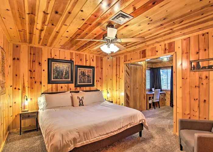 Bring A Pet: W/ Game Room! Pinetop-Lakeside