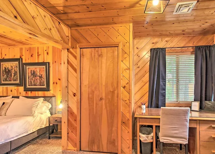 Bring A Pet: W/ Game Room! Pinetop-Lakeside