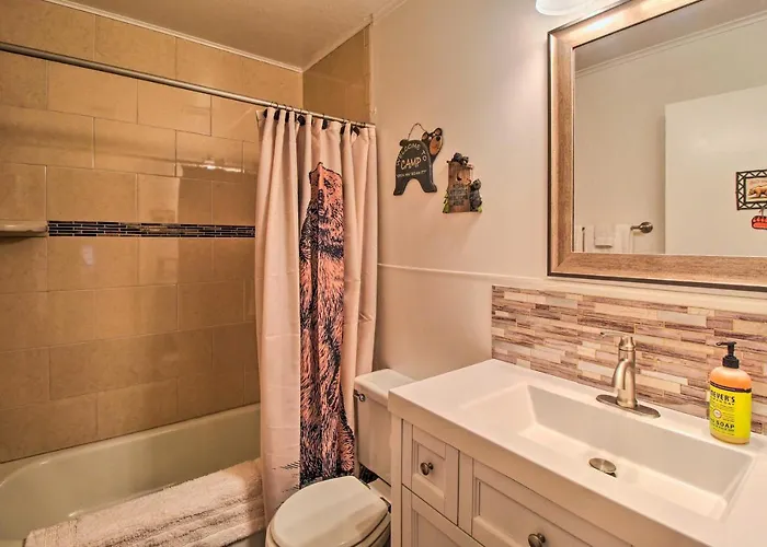 Bring A Pet: W/ Game Room! Pinetop-Lakeside