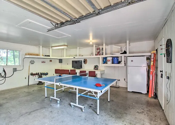 Bring A Pet: W/ Game Room! Pinetop-Lakeside